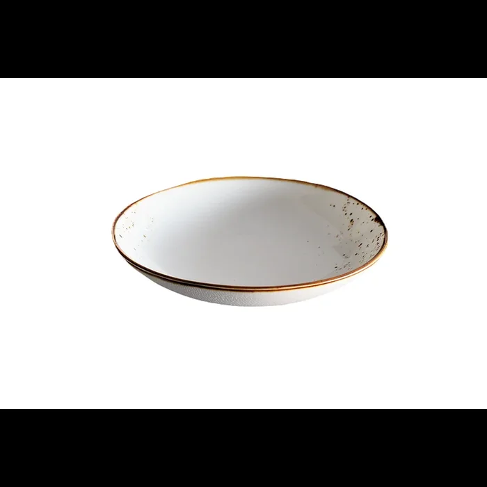 Bol Terra blanc 8,5 po