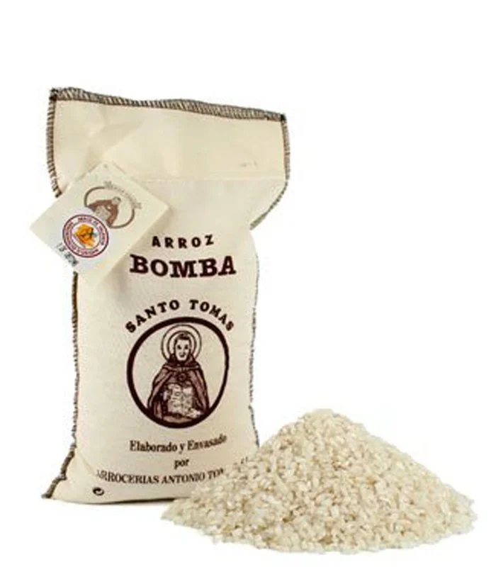 Bomba Rice