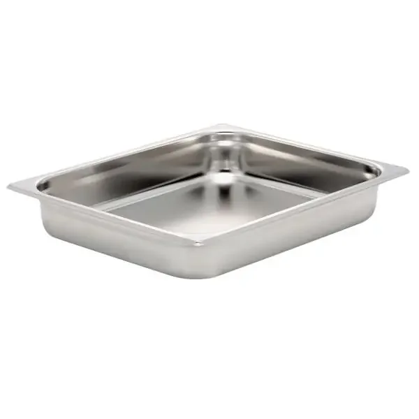 Bon Chef 12028 S/S 3/4 Size Food Pan for 20313