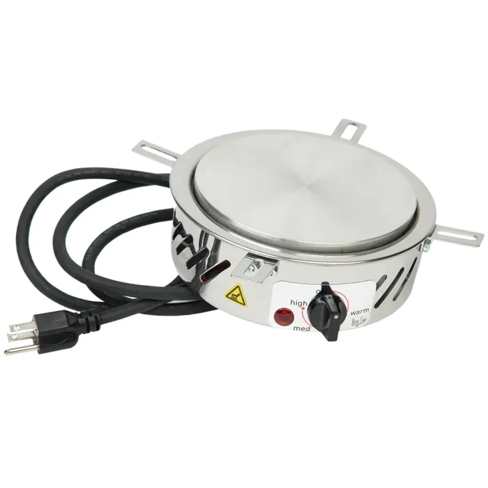 Bon Chef 12090 830W Heating Stove for Chafing Dish