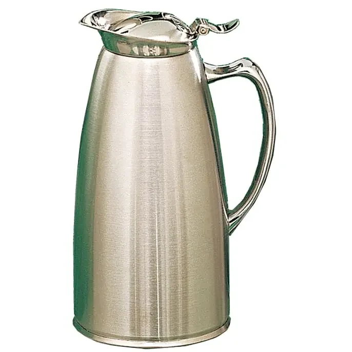 Bon Chef 4053S Satin Stainless Steel Insulated 2 Qt. Server