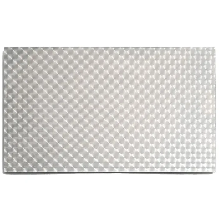 Bon Chef 52112 S/S Circles Double Tile Inset