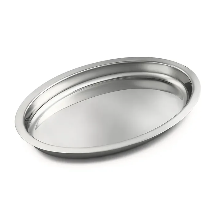 Bon Chef 60018FP S/S 2.5 Quart Chafing Pan for 60018