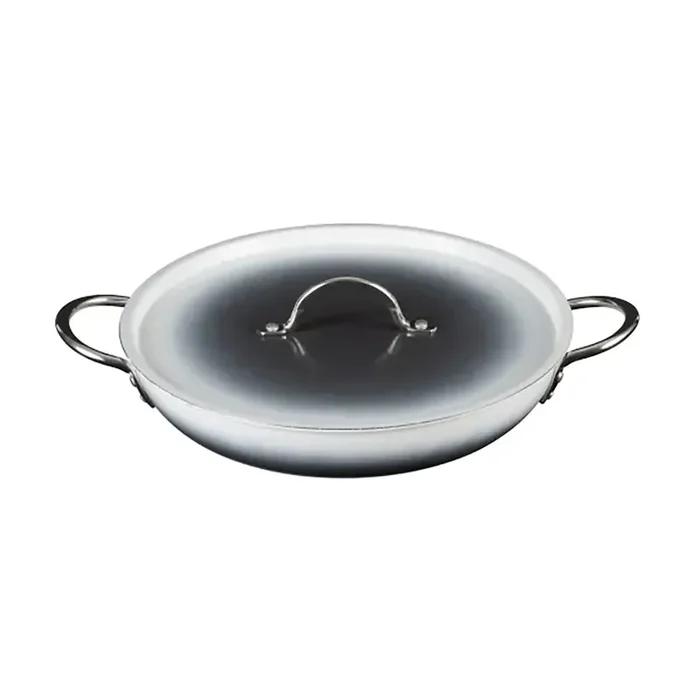 Bon Chef 73306-OM-S Shadow Gray 3 Quart Saute Pan