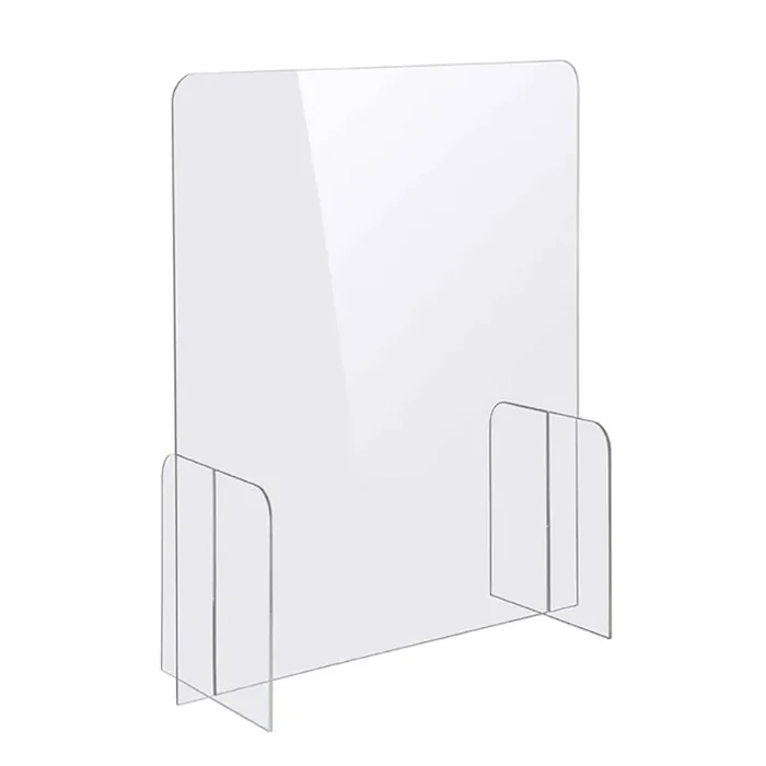 Bon Chef 90177-10 23-3/4″ x 12″ x 32″ Tabletop Safety Shield