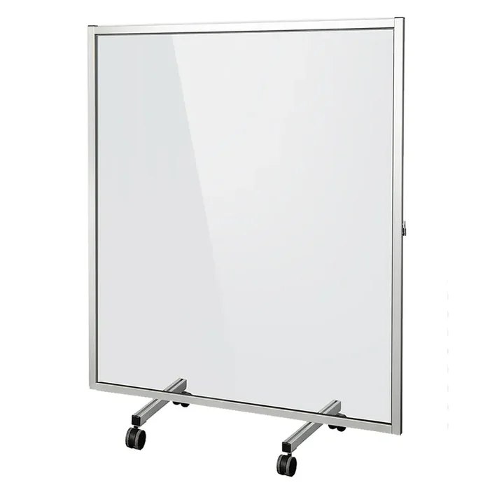 Bon Chef 90200-C Clear 48″ x 18″ x 60″ Partition/Safety Shield