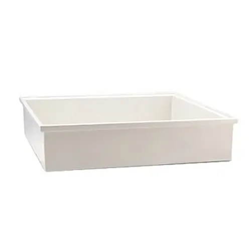 Bon Chef 9538PWHT Smart Bowl 2/3 Size x 6″ Bowl