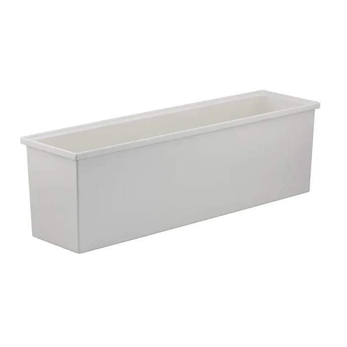 Bon Chef 9555PWHT Smart Bowl 6″ Deep Narrow Shotgun Bowl