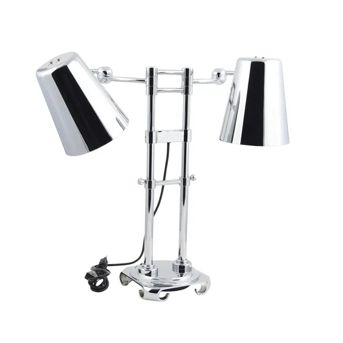 Bon Chef 9684 Adjustable 24″ Maximum Height Heat Lamp