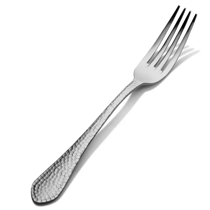 Bon Chef S1206 Reflections 18/8 Stainless European Dinner Fork – Dozen