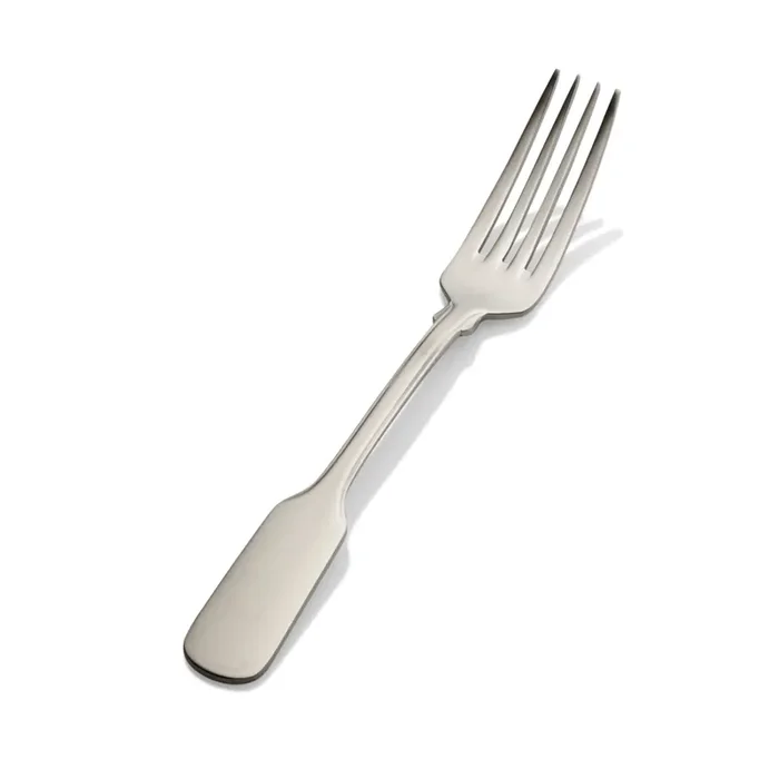 Bon Chef S1905 Liberty 18/8 Stainless Steel Dinner Fork – Dozen