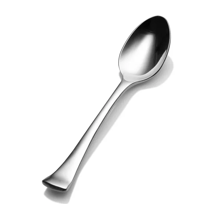 Bon Chef S3200 Aspen 18/8 Stainless Steel Teaspoon – Dozen