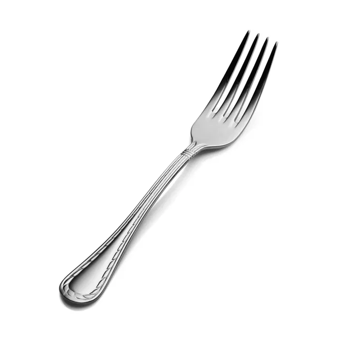 Bon Chef S405 Amore 18/8 Stainless Steel Dinner Fork – Dozen