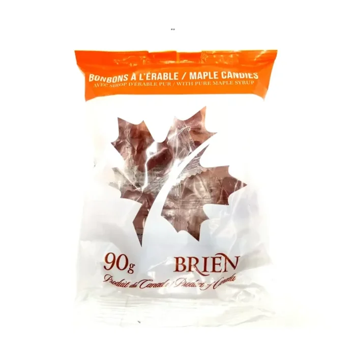 Bonbons à l’érable 90g