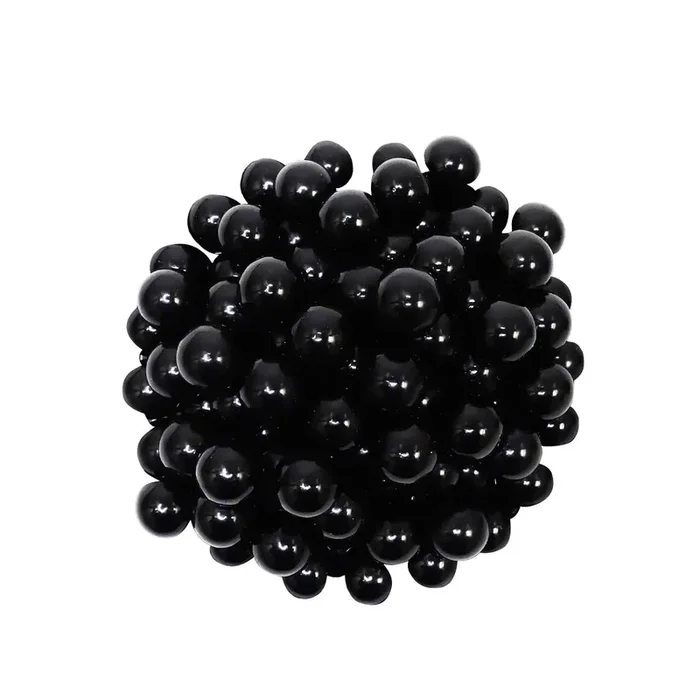 Bonbons boules magiques Noires 1kg