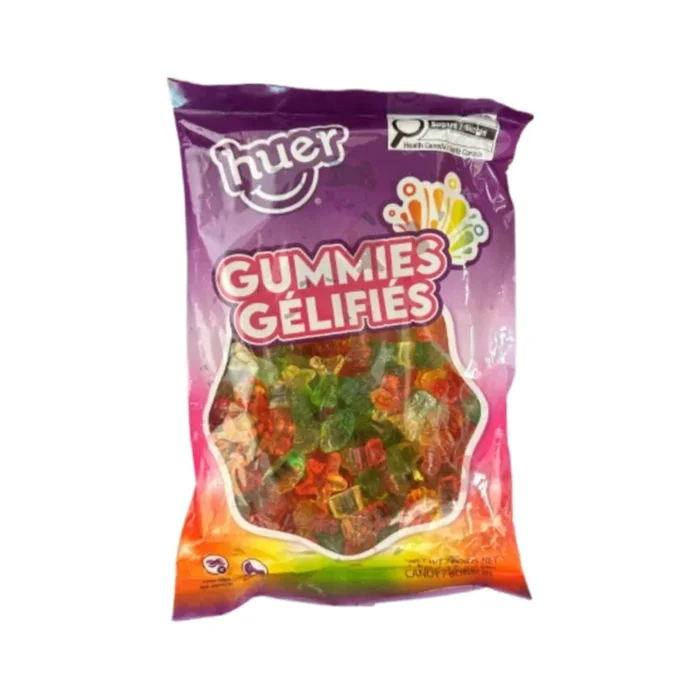 Bonbons gélifiés mélange de la mer 1kg
