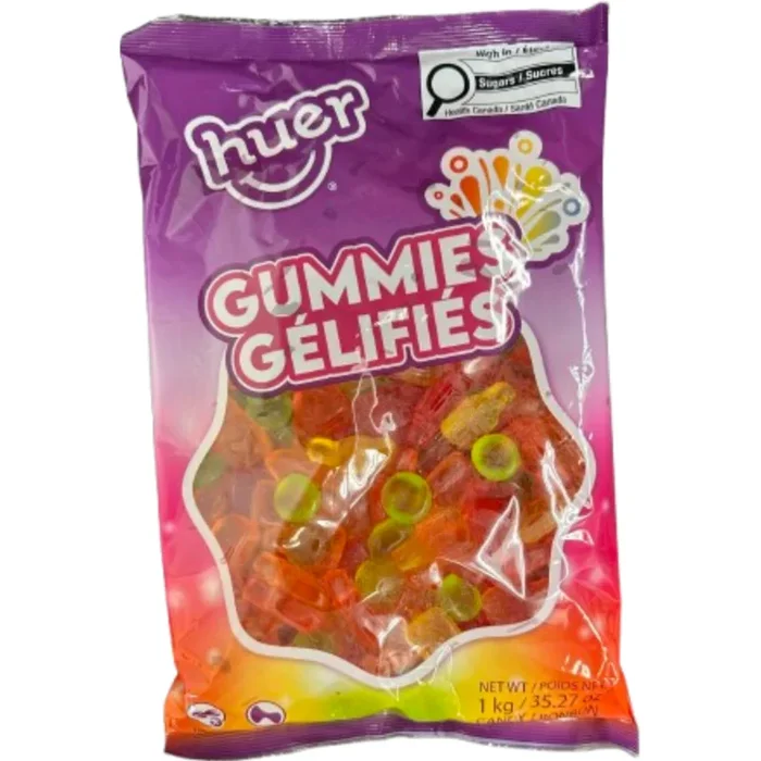 Bonbons pickleball 1kg