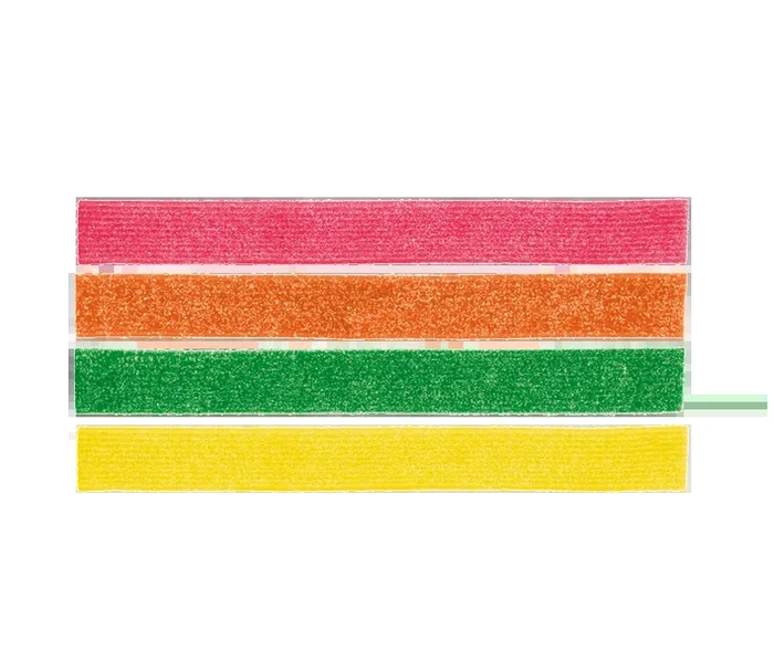 Bonbons surs Ceintures multifruits 1.6kg