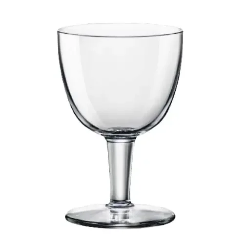 Bormioli Rocco 49118Q067 Abbey 15.25 Ounce Beer Glass – 24 / CS