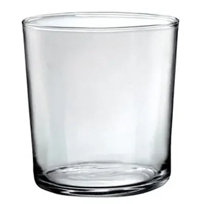 Bormioli Rocco 4912Q015 Bodega 12-1/2 Oz Medium Glass – 12 / CS