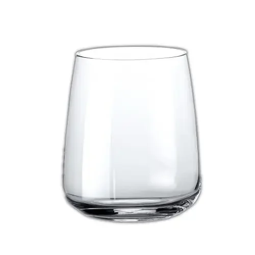 Bormioli Rocco 49143Q207 Nexo 12.25 Ounce Water Glass – 12 / CS