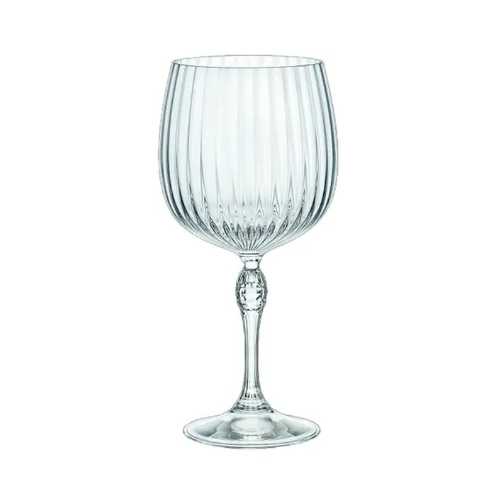Bormioli Rocco 49202Q945 America ‘20s 25 Oz. Gin&Tonic Glass – 12 / CS