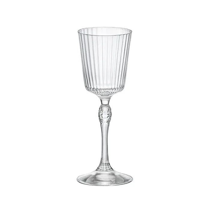Bormioli Rocco 49202Q953 America ‘20s 2-3/4 oz. Cordial Glass – 24 / CS