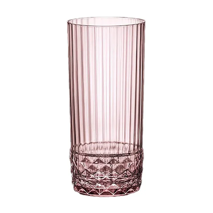 Bormioli Rocco 49213Q946 America ‘20s 16.5 Oz. Cooler Glass – 12 / CS