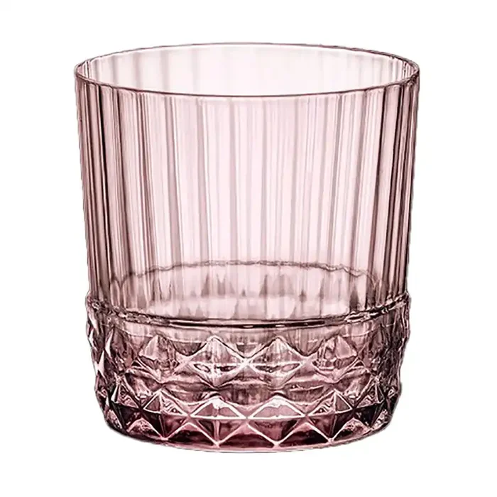 Bormioli Rocco 49213Q947 America ‘20s 12.75 Ounce DOF Glass – 36 / CS