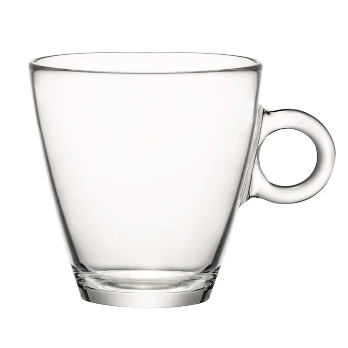 Bormioli Rocco 4931Q244 Easy Bar 10-3/4 Oz. Coffee/Tea Cup – 12 / CS