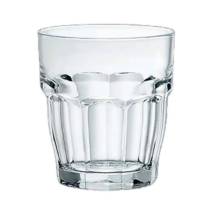 Bormioli Rocco 4939Q3336 Rock Bar 9 Ounce Rocks Glass – 36 / CS