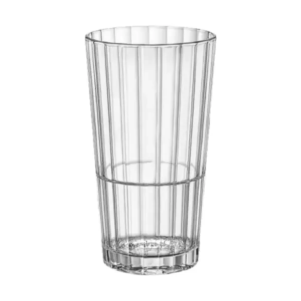 Bormioli Rocco 4952Q8001 Oxford Bar 13.25 oz. Tumbler Glass – 24 / CS