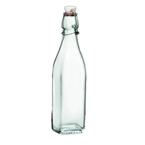 Bormioli Rocco 4953Q675 17 Oz. Swing Bottle – 12 / CS