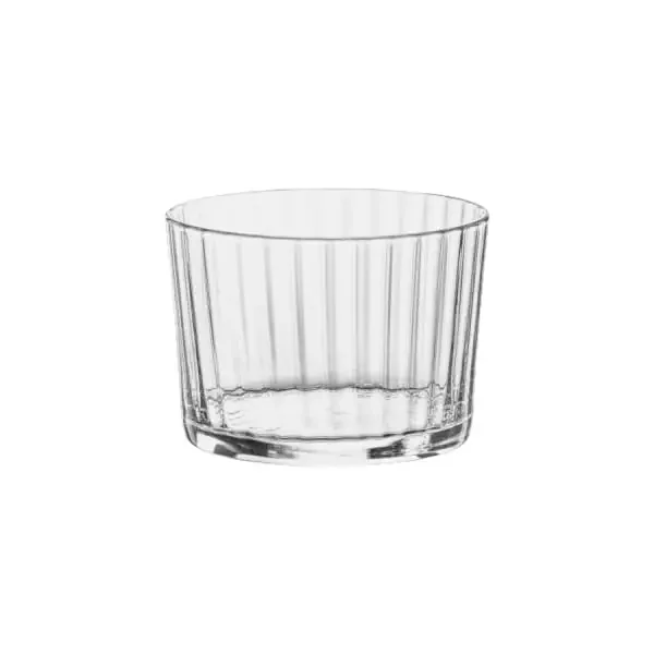 Bormioli Rocco 49910Q745 Exclusiva 7-1/4 ounce Tumbler Glass – 12 / CS