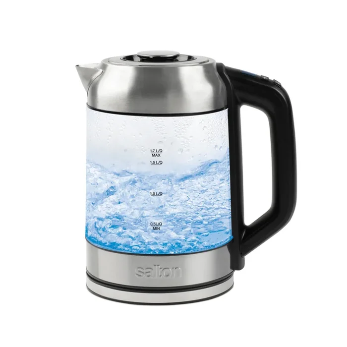 Bouilloire avec un infuseur pour le thé intégré 1.7L – Salton