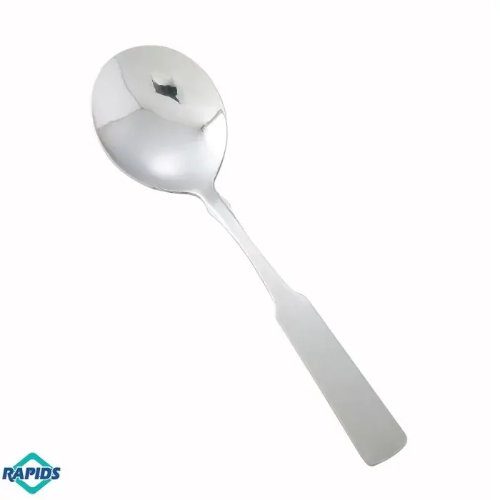 Bouillon Spoon, Houston, 1 Dozen
