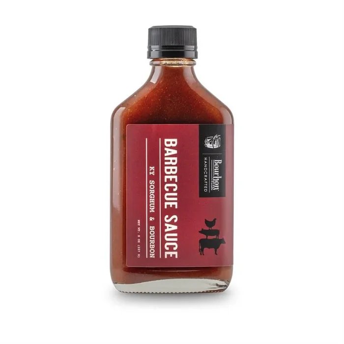 Bourbon Barrel BBQ Sauce – 200 ml