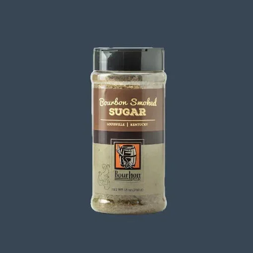 Bourbon Barrel Smoked Sugar Shaker, 13 oz.