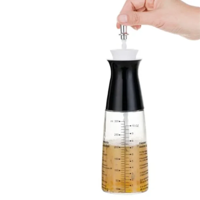 Bouteille à vinaigrette en verre 300 ml
