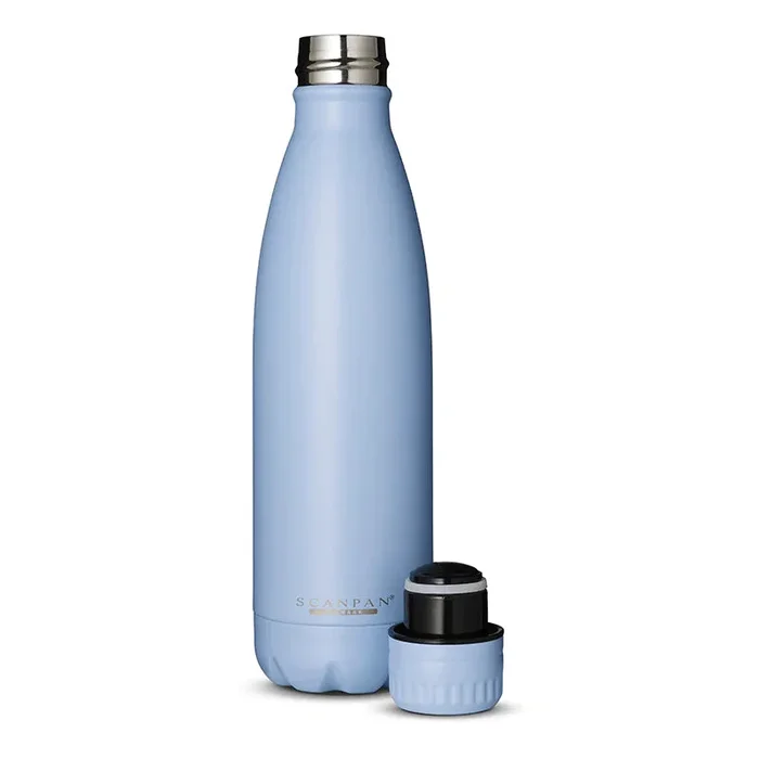 Bouteille isolante Bleu ciel 500ml – Scanpan