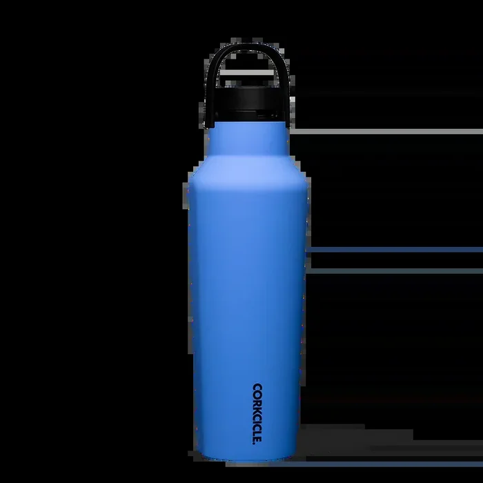 Bouteille isolante Bleu pacifique 20oz – Corkcicle