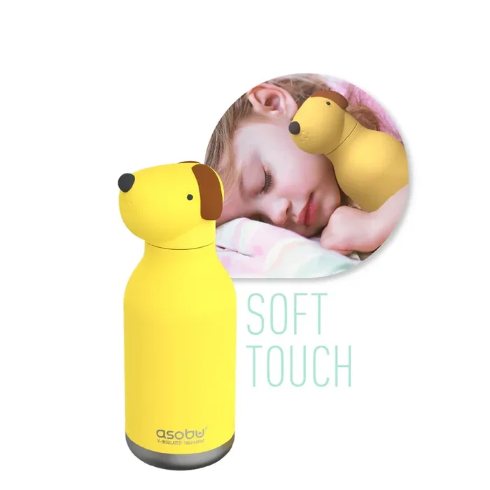 Bouteille isolante Chien 16oz – Asobu