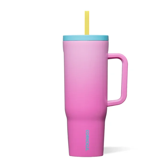 Bouteille isolante Pink Pop 40oz – Corkcicle