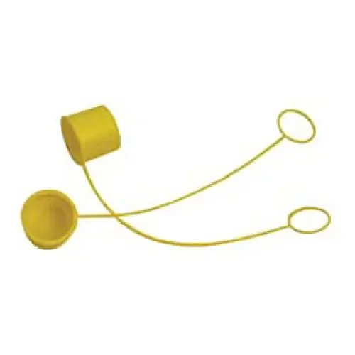 Bradley Fixtures 107-371 Yellow Cover for Eyewash