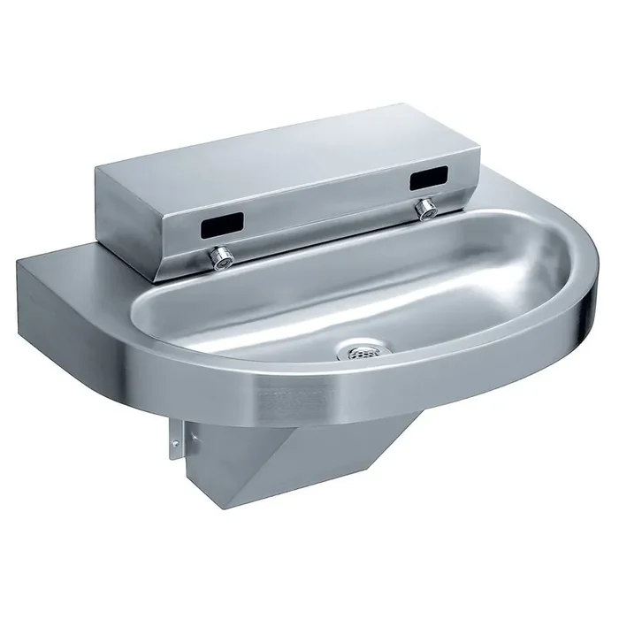 Bradley Fixtures S93-574 Wall Mount Infrared Wash Fountain