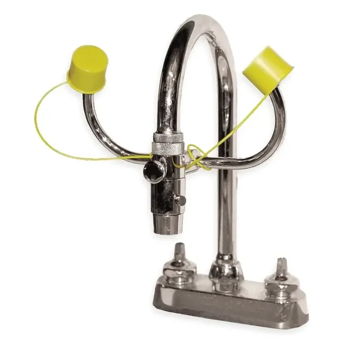 Bradley S19-200B Faucet Mount Eye Wash Station