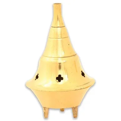 Brass Burner