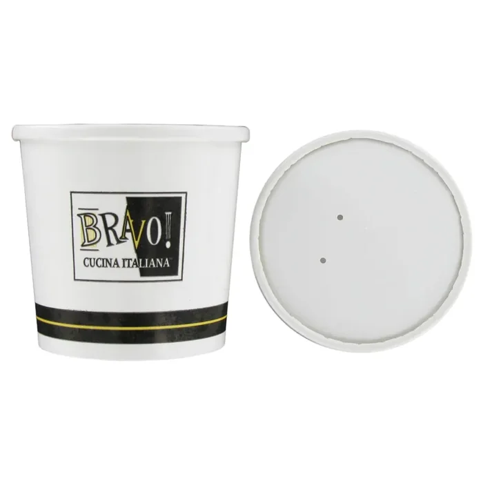 Bravo 12 Oz Soup Container