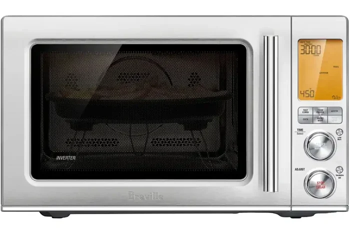 Breville the Combi Wave 3 in 1 Air Fryer, Convection Oven & Microwave