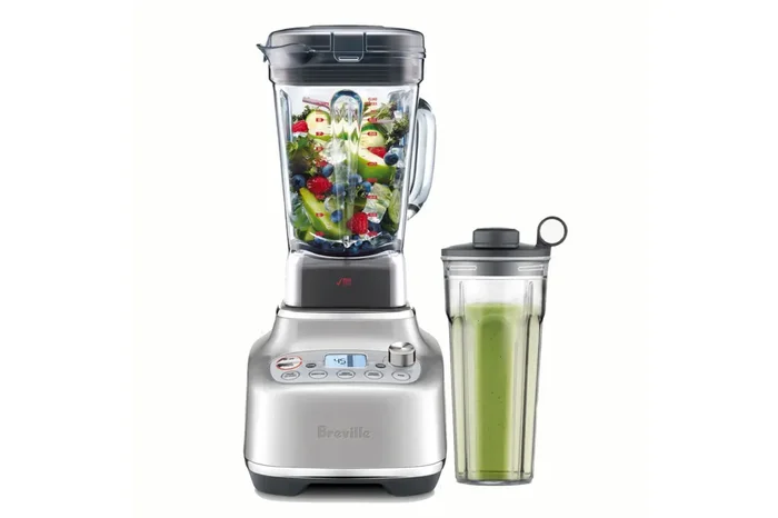 Breville the Super Q Blender